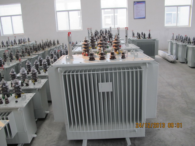 徐州S11-M-400KVA油浸式变压器