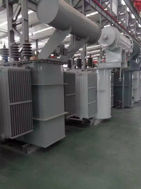 徐州40000KVA油浸式变压器
