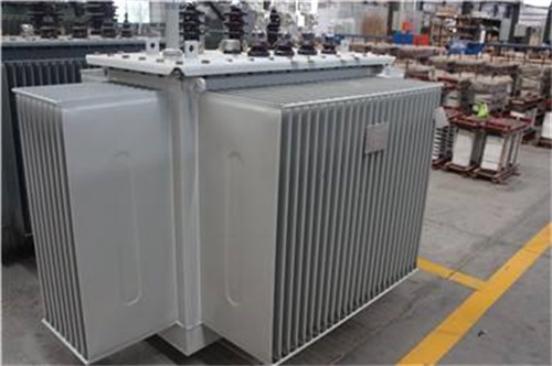 徐州S13-1600KVA/10KV/0.4KV油浸式变压器