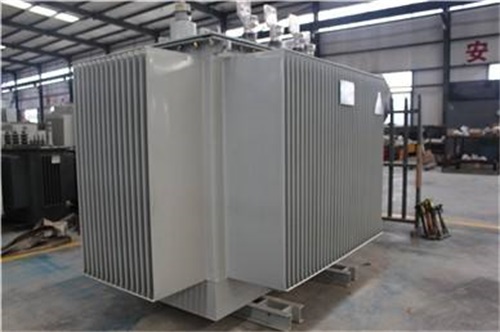 徐州S13-630KVA油浸式变压器