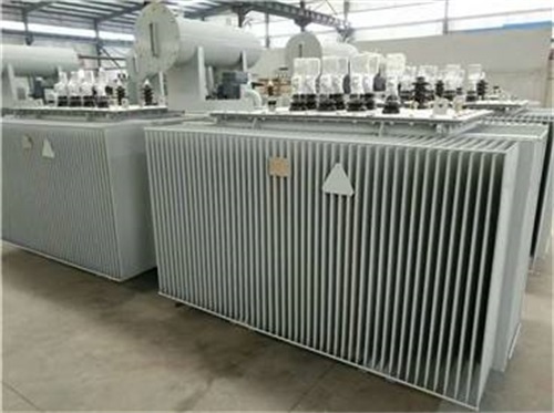 徐州S11-50KVA/35KV/10KV/0.4KV油浸式变压器