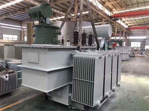 徐州S13-2500KVA/10KV/0.4KV油浸式变压器