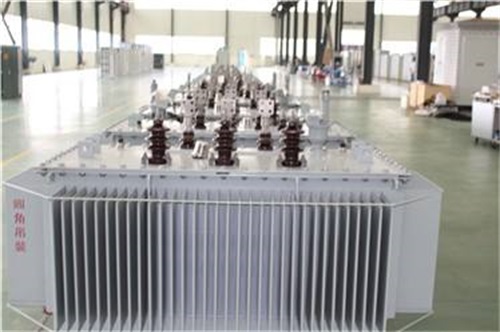 徐州S13-50KVA/10KV/0.4KV油浸式变压器