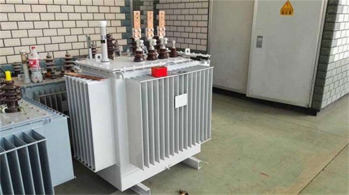 徐州S11-100KVA/10KV/0.4KV油浸式变压器