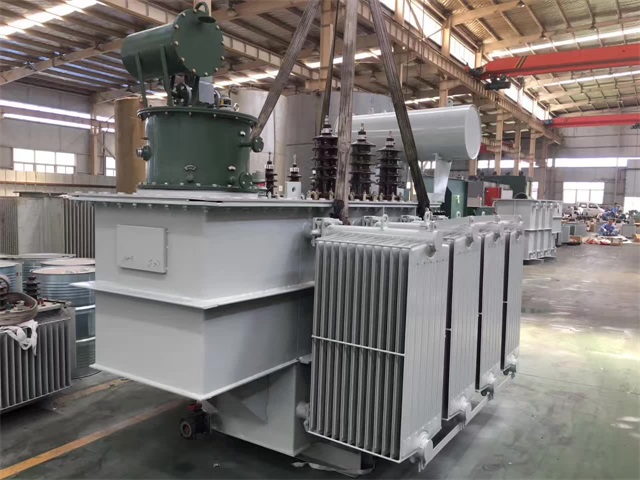 徐州S11-6300KVA/35KV/10KV/0.4KV油浸式变压器