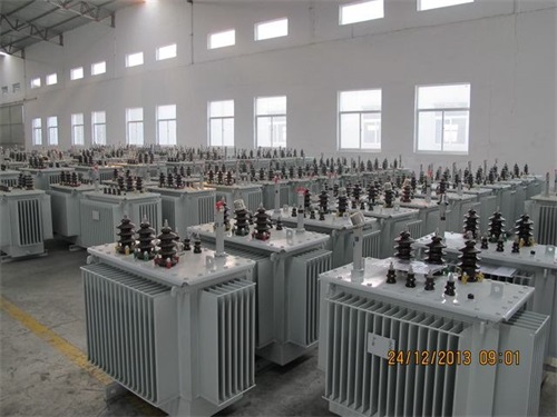 徐州S11-2500KVA油浸式变压器厂家