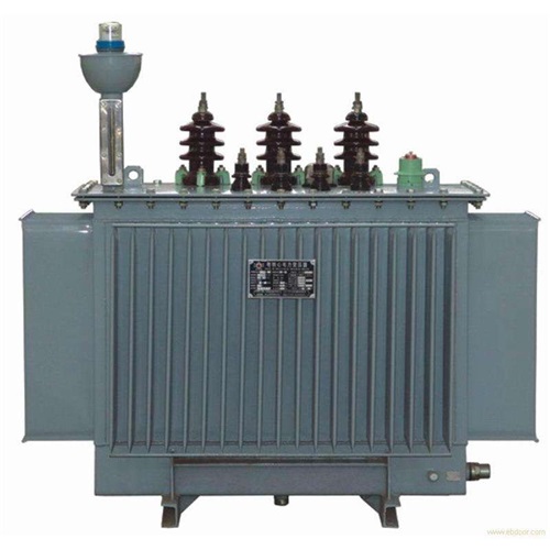 徐州S13-125KVA/35KV油浸式变压器厂家