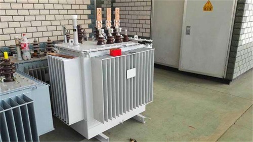 徐州S12-315KVA/10KV/0.4KV油浸式变压器