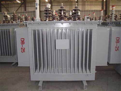 徐州S13-1600KVA油浸式变压器