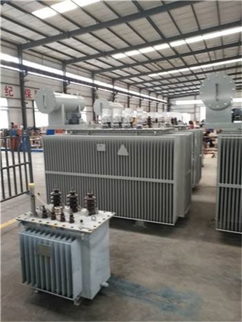 徐州S11-100KVA/10KV/0.4KV油浸式变压器