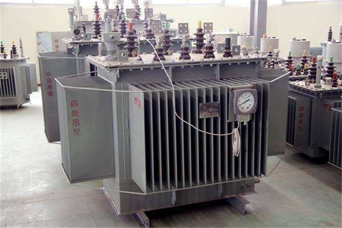 徐州S11-160KVA/10KV/0.4KV油浸式变压器