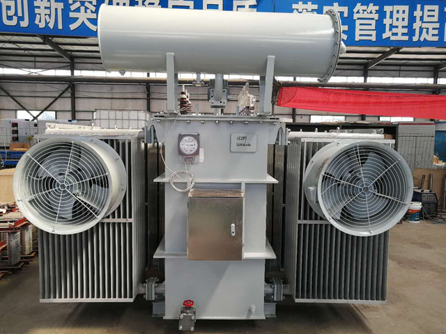 徐州S13-40000KVA油浸式电力变压器